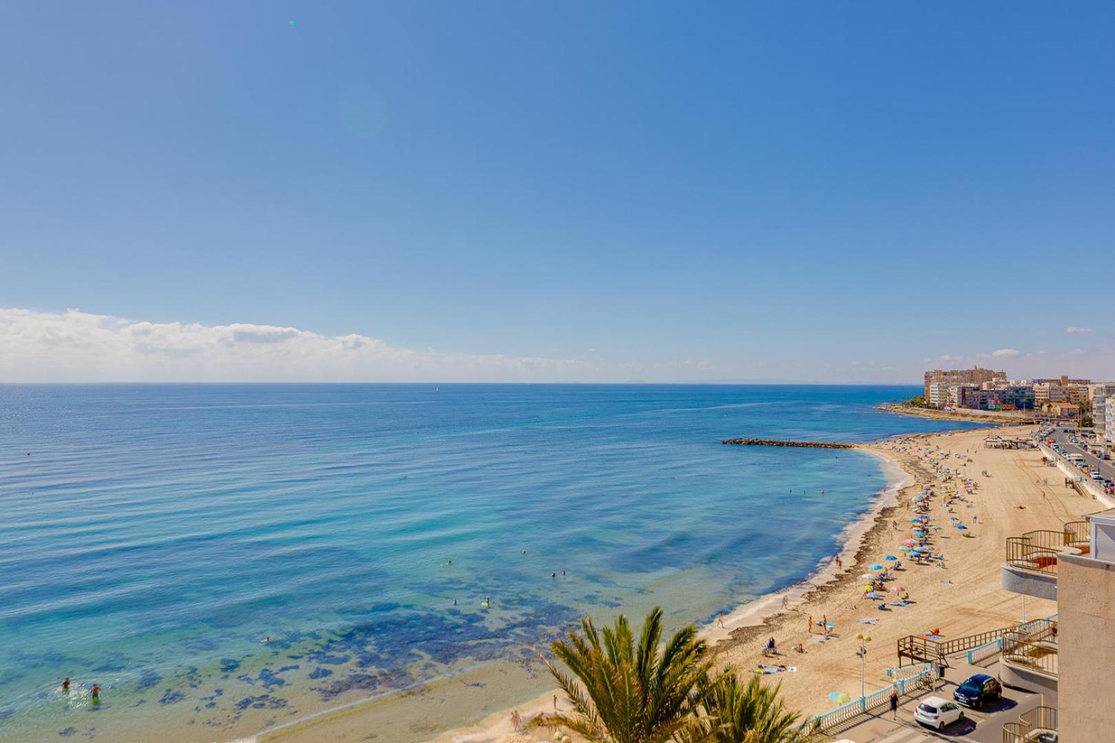 Premium Apartment Beach Aldea Del Mar Torrevieja Exterior photo