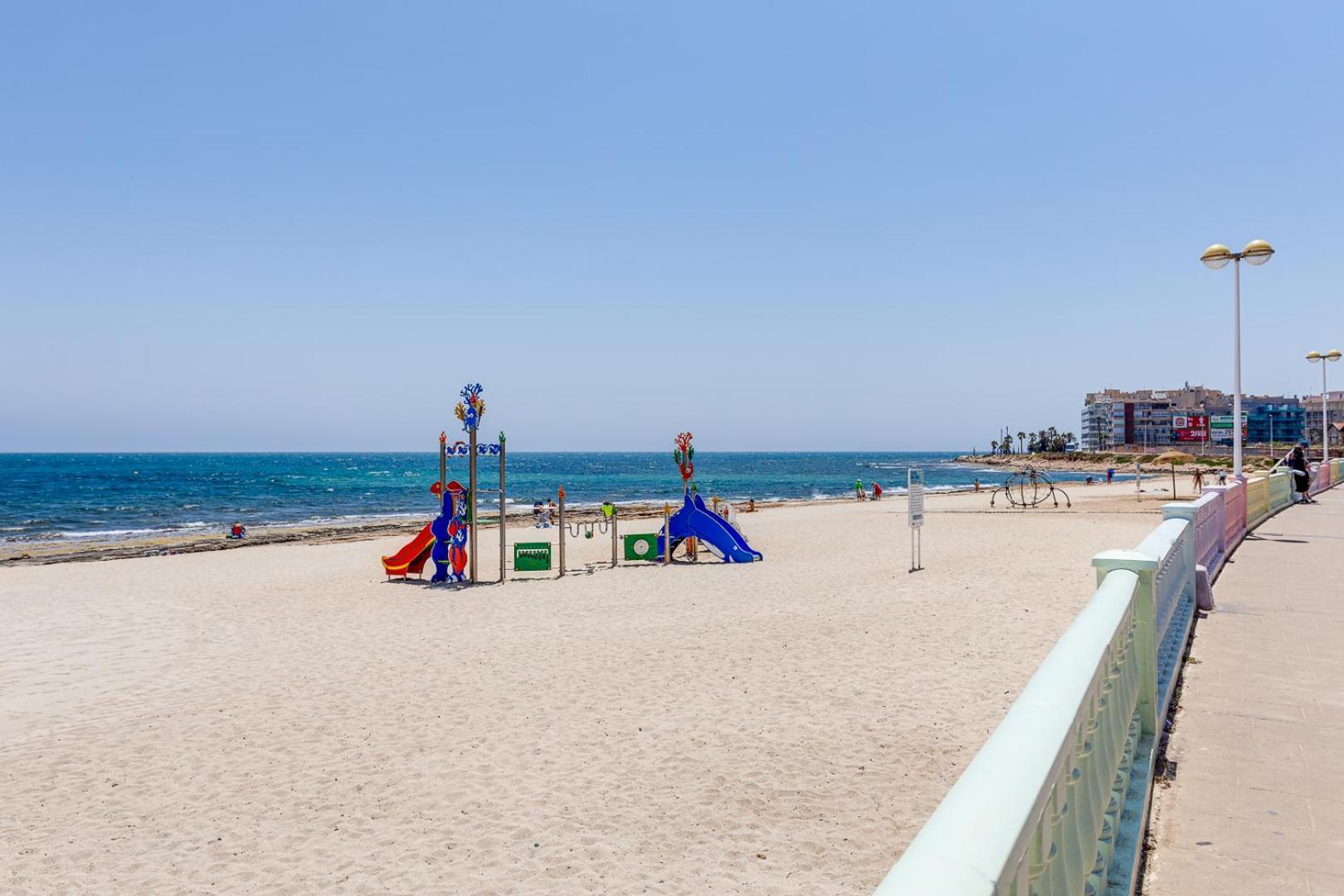 Premium Apartment Beach Aldea Del Mar Torrevieja Exterior photo