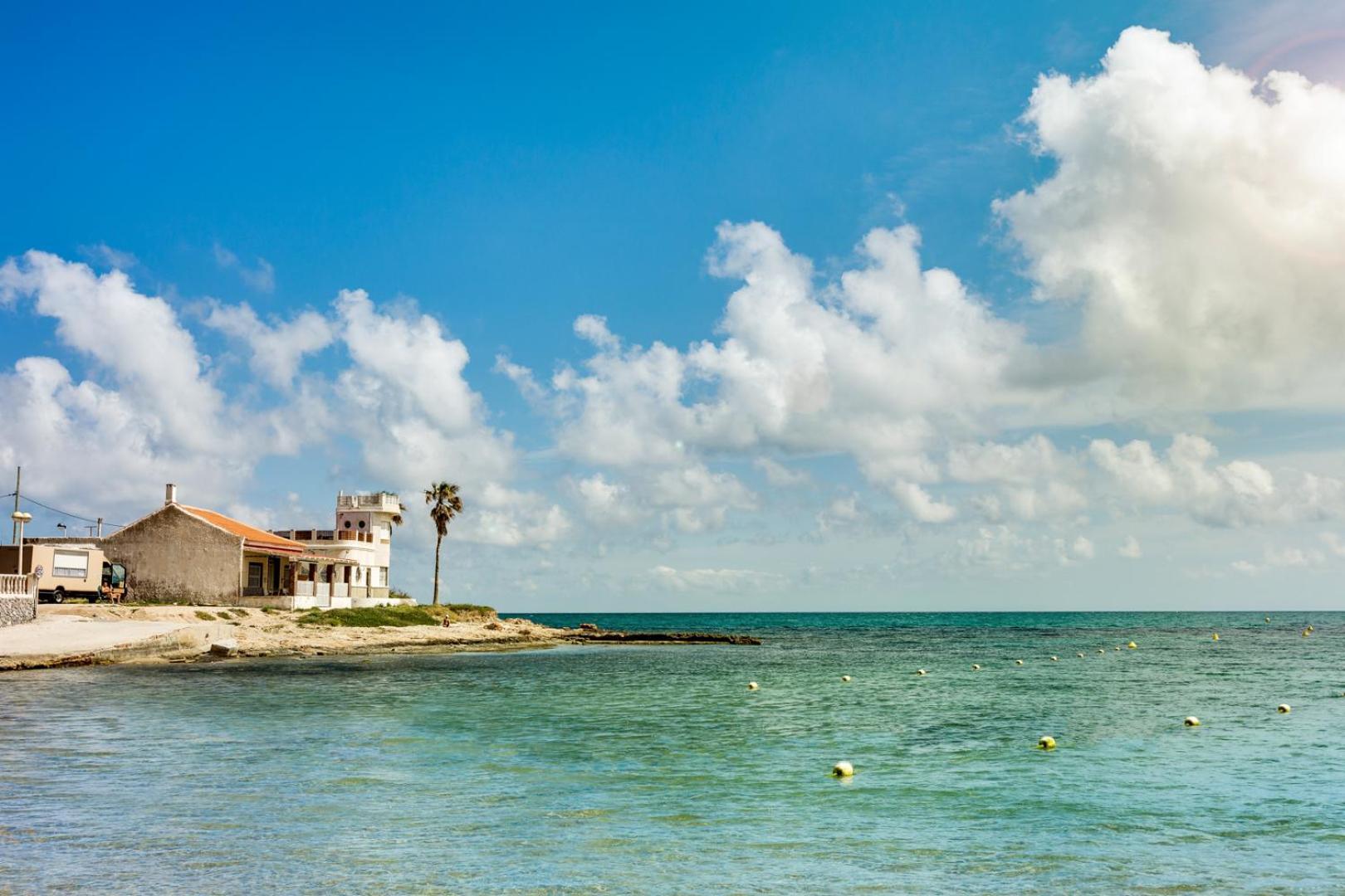 Premium Apartment Beach Aldea Del Mar Torrevieja Exterior photo
