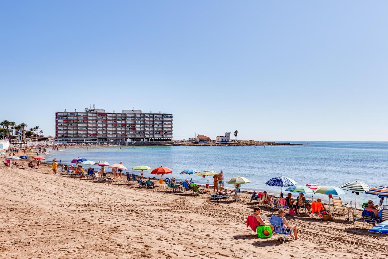 Premium Apartment Beach Aldea Del Mar Torrevieja Exterior photo