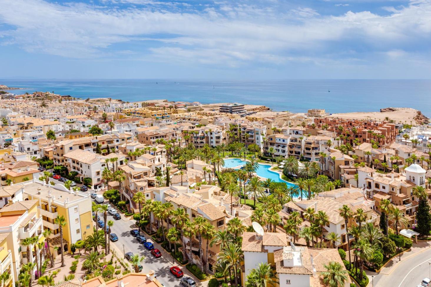Premium Apartment Beach Aldea Del Mar Torrevieja Exterior photo