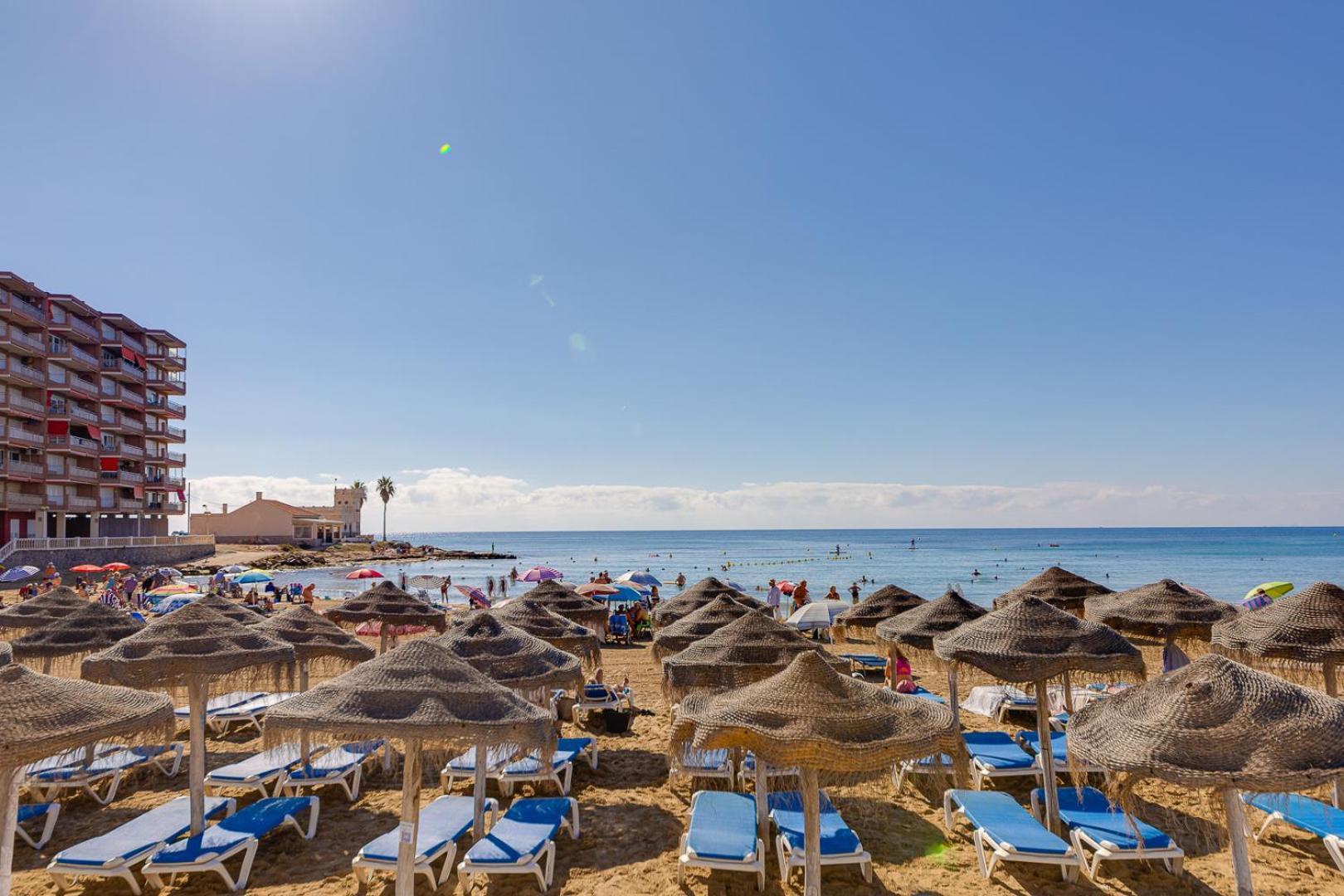 Premium Apartment Beach Aldea Del Mar Torrevieja Exterior photo