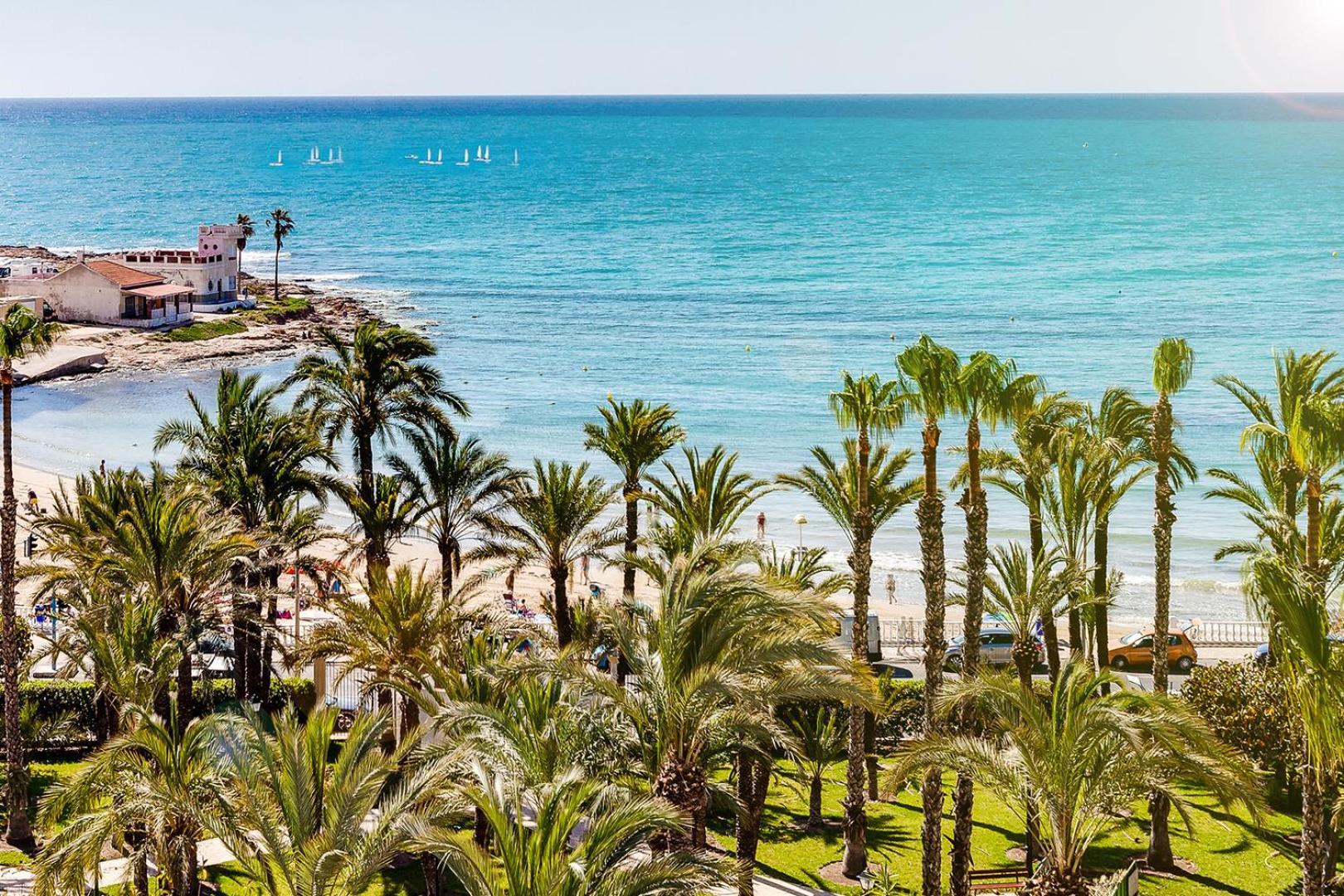 Premium Apartment Beach Aldea Del Mar Torrevieja Exterior photo