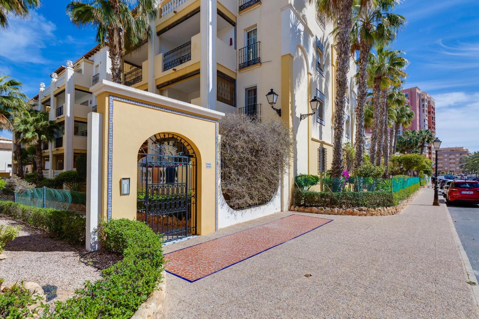 Premium Apartment Beach Aldea Del Mar Torrevieja Exterior photo